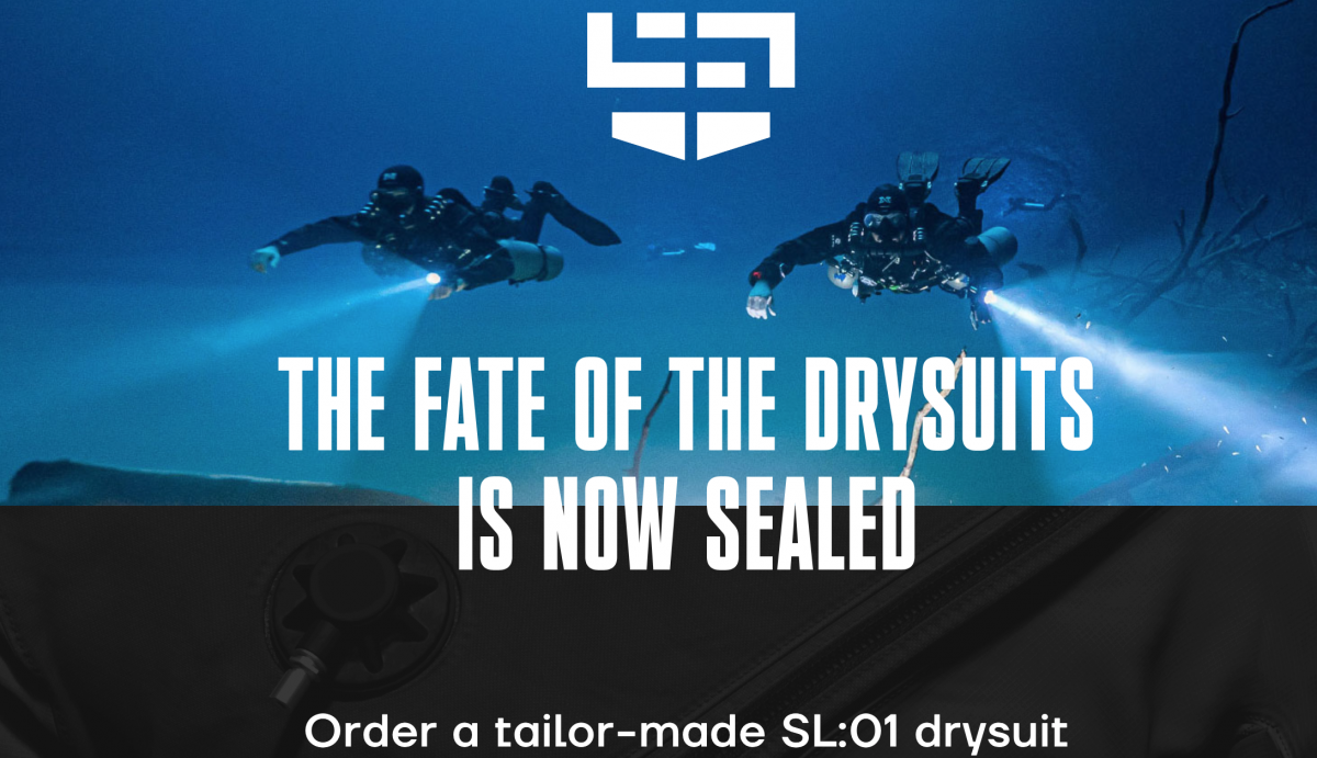 NEUE SEAL Dry Suits