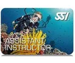 Assistant Instructor Kurs SSI