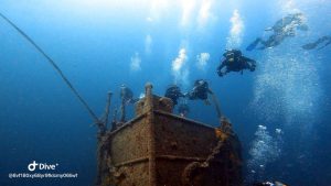 DIVING WEEKEND bei DIVING CRES @ Insel Cres