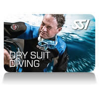 Dry Suit Diving (Trockentauchen)